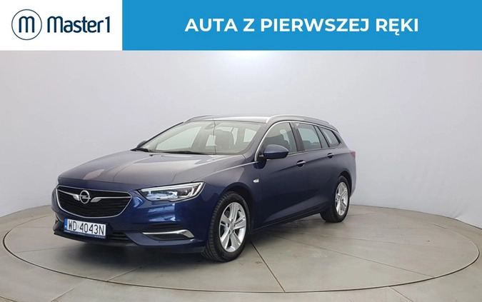 Opel Insignia cena 64850 przebieg: 159718, rok produkcji 2020 z Leszno małe 191